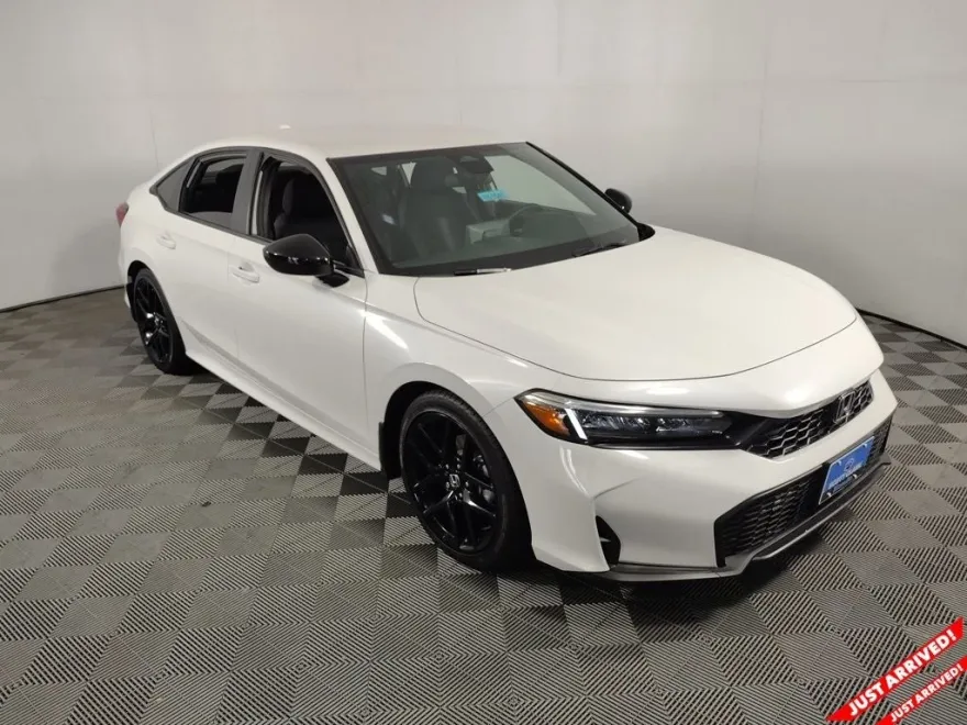 2026 Honda Civic Sport photo 1