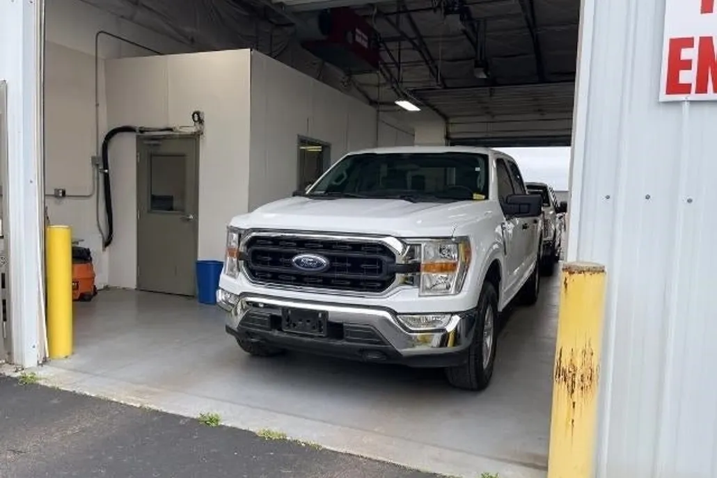 2022 Ford F-150 XLT photo 1