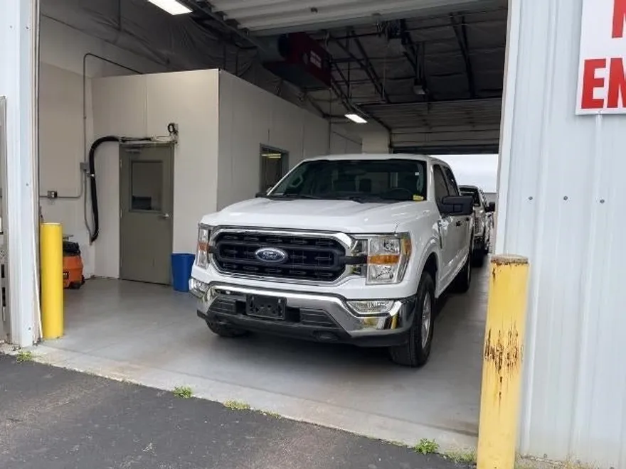 2022 Ford F-150 XLT photo 1