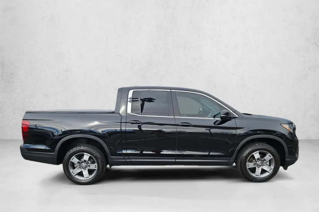 2024 Honda Ridgeline RTL photo 1