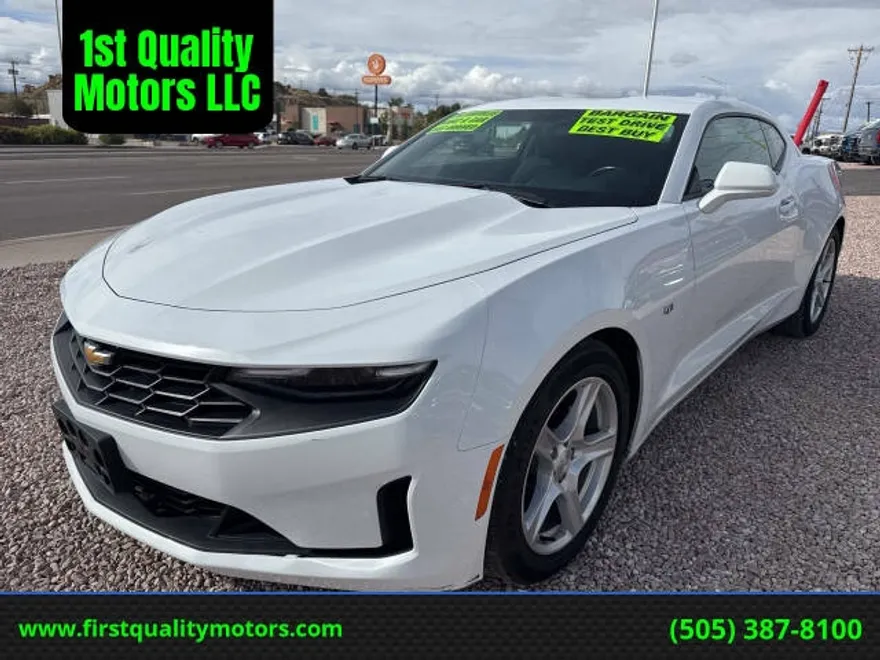 2023 Chevrolet Camaro LS Coupe photo 1