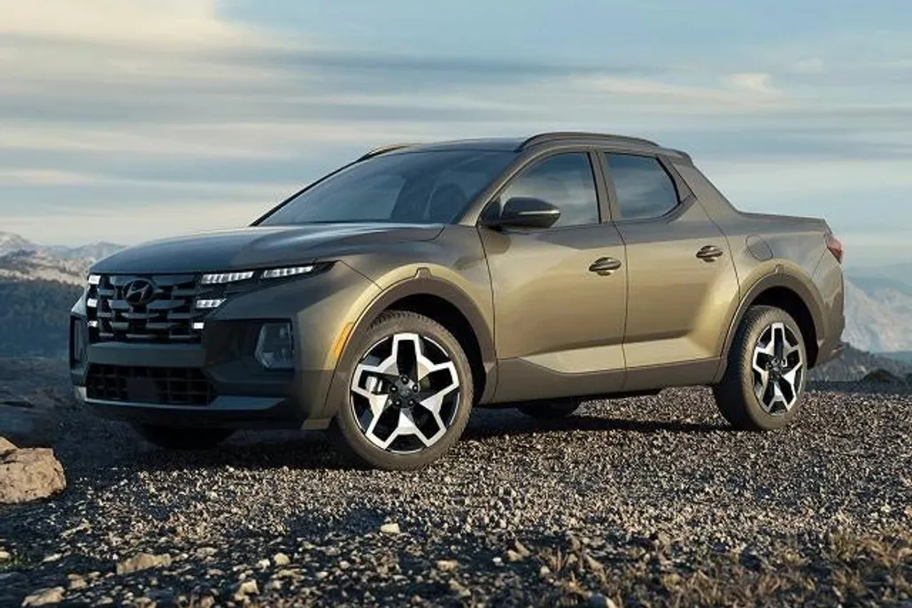 2023 Hyundai Santa Cruz SEL Premium photo 1