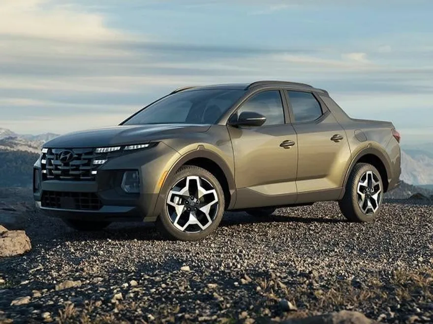 2023 Hyundai Santa Cruz SEL Premium photo 1