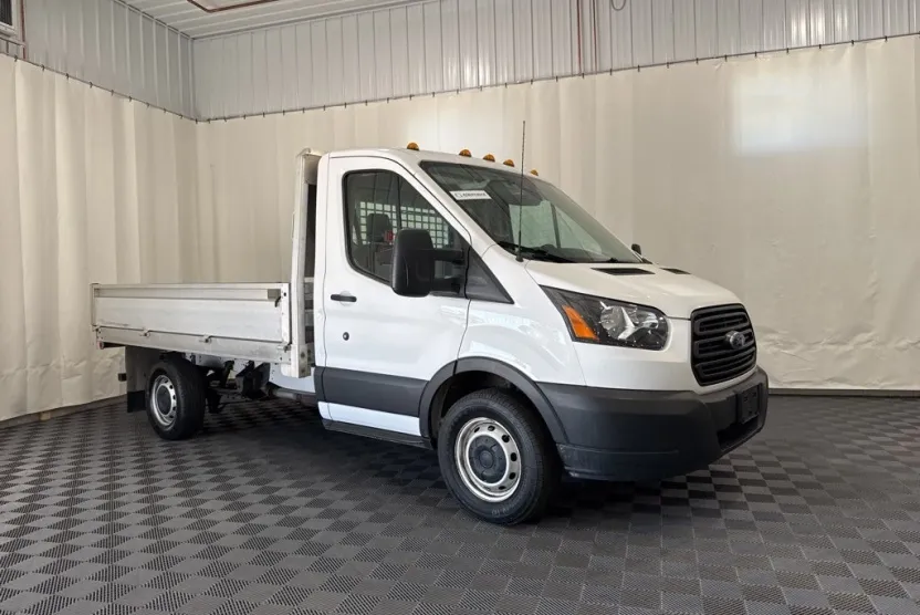 2019 Ford Transit photo 1