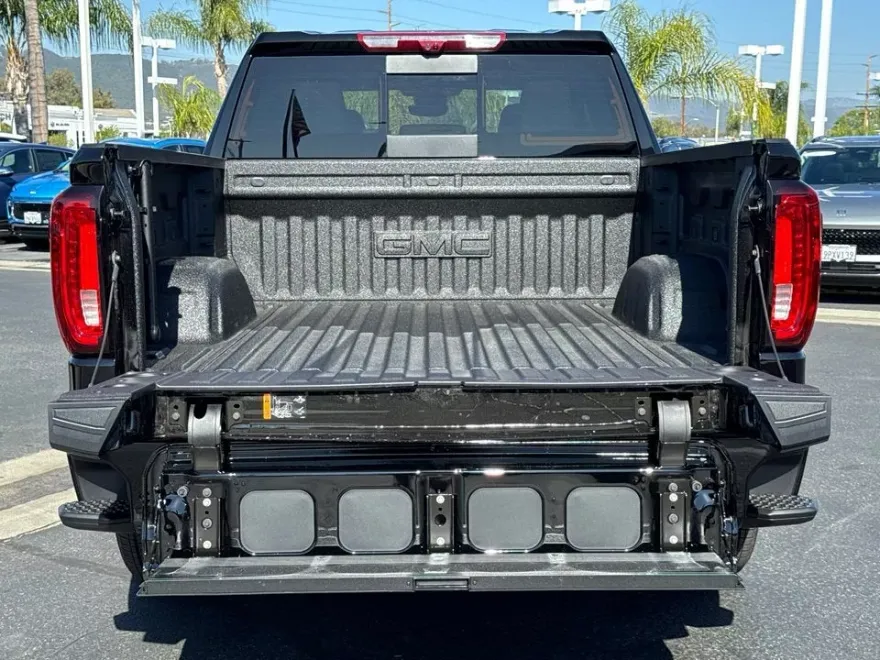 2025 Gmc Sierra 1500 Denali photo 7