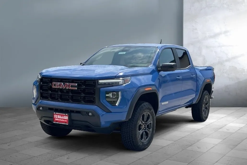 2025 Gmc Canyon Elevation photo 1