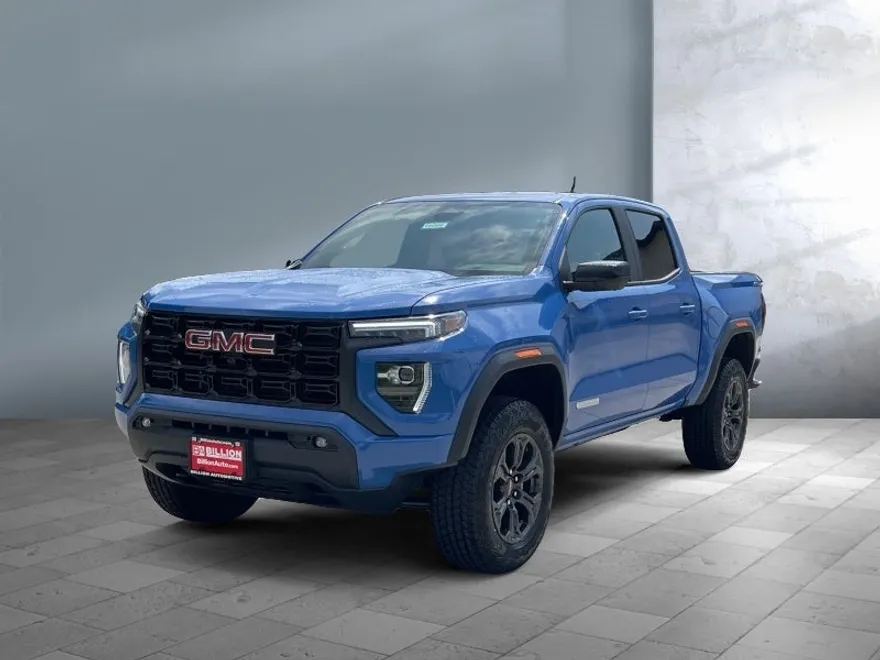 2025 Gmc Canyon Elevation photo 1