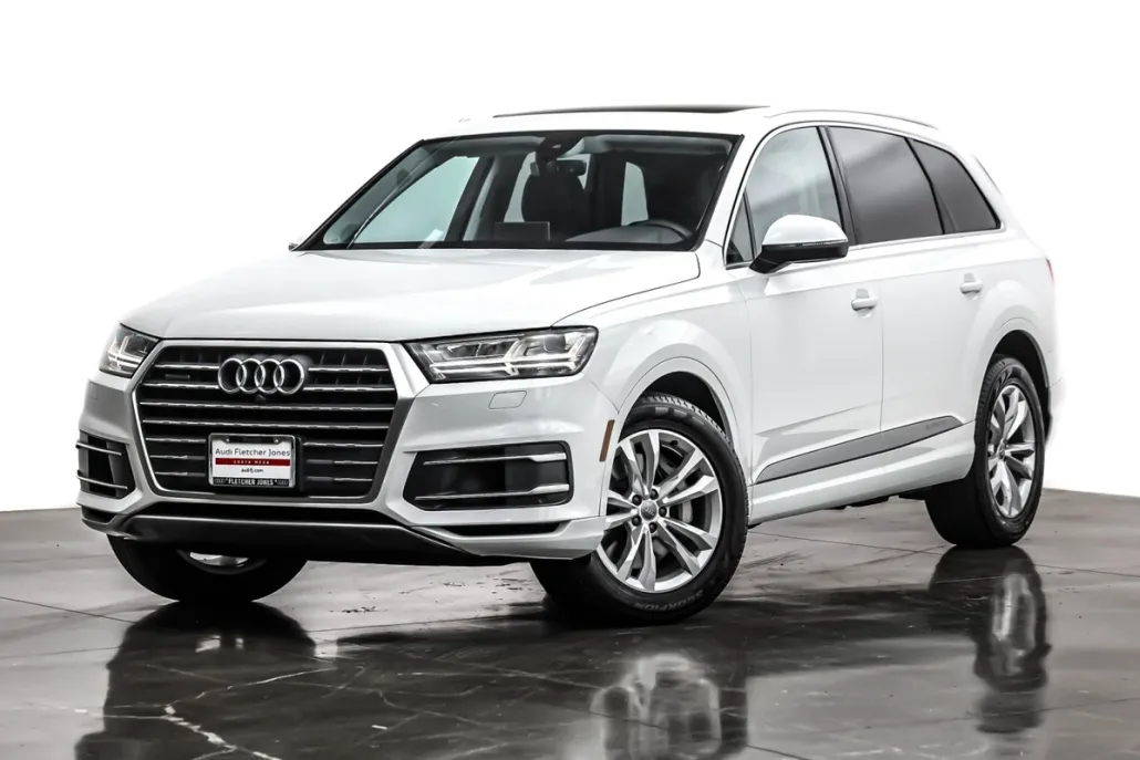 2019 Audi Q7 55 Premium Plus photo 1