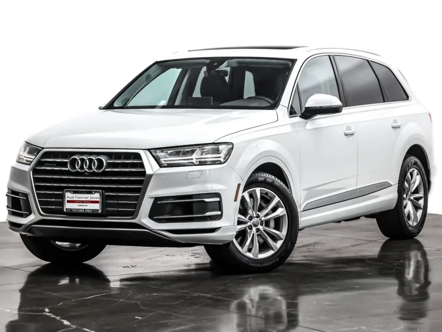 2019 Audi Q7 55 Premium Plus photo 1