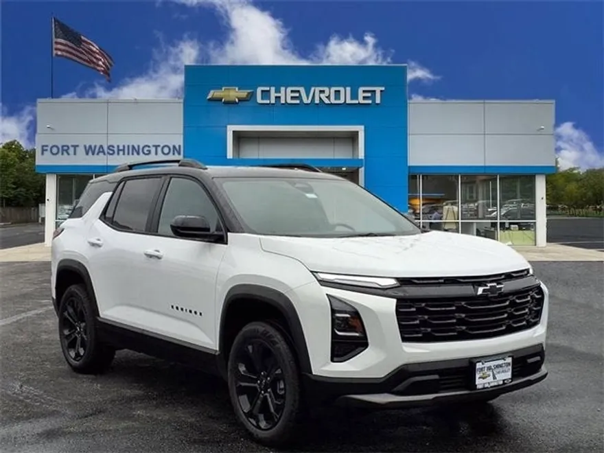 2026 Chevrolet Equinox LT photo 1