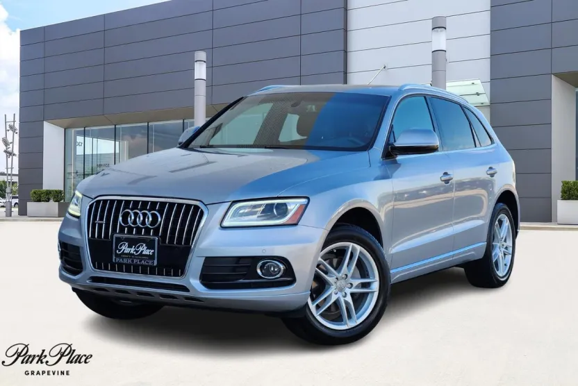 2016 Audi Q5 2.0T Premium Plus photo 1