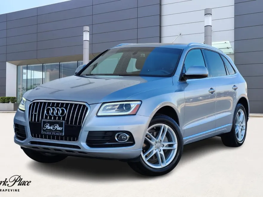 2016 Audi Q5 2.0T Premium Plus photo 1