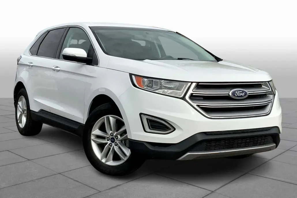 2017 Ford Edge SEL photo 1