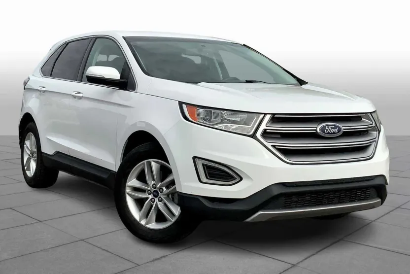 2017 Ford Edge SEL photo 1