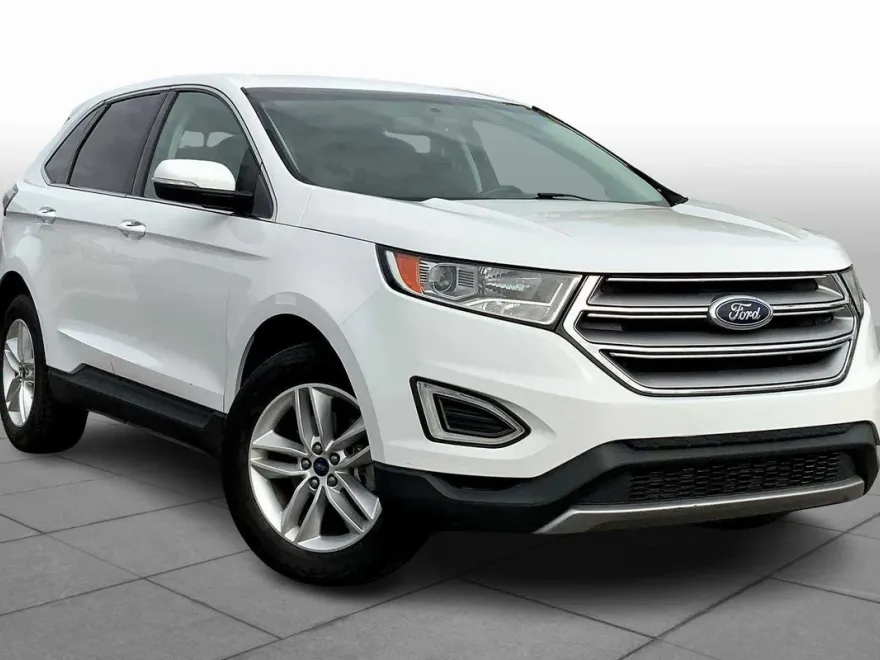 2017 Ford Edge SEL photo 1