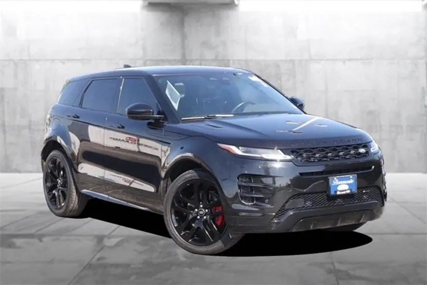 2022 Land Rover Range Rover Evoque R-Dynamic SE photo 1