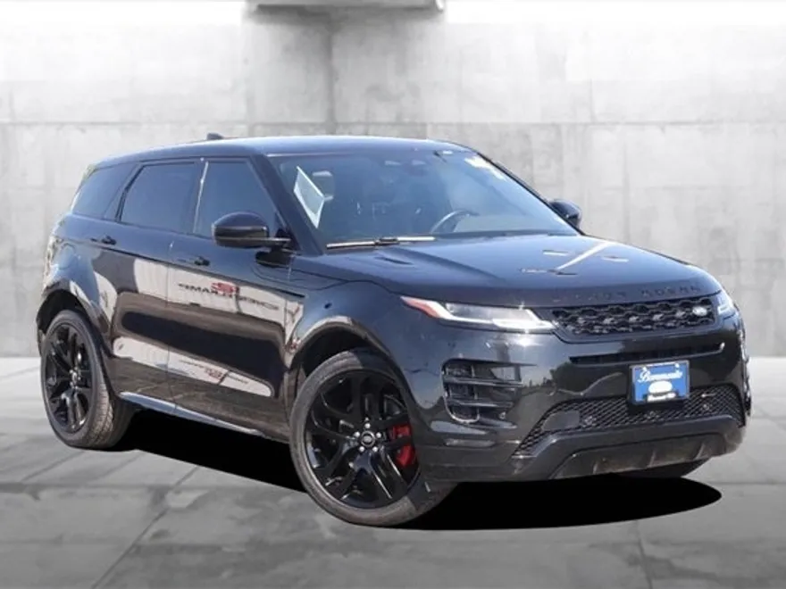 2022 Land Rover Range Rover Evoque R-Dynamic SE photo 1