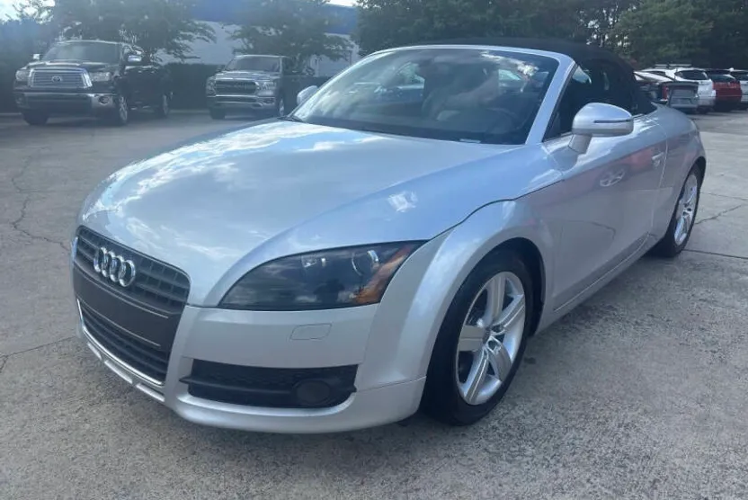 2008 Audi TT 2.0T photo 1