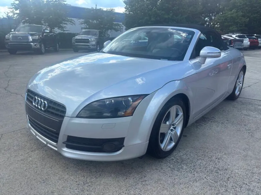2008 Audi TT 2.0T photo 1