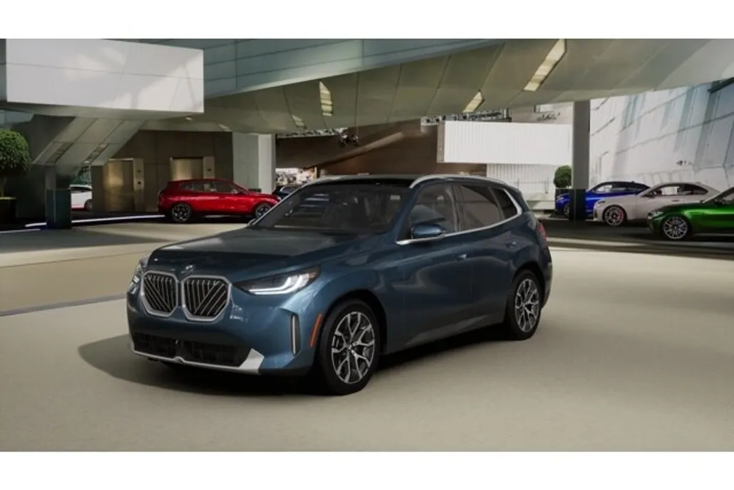 2026 Bmw X3 photo 1