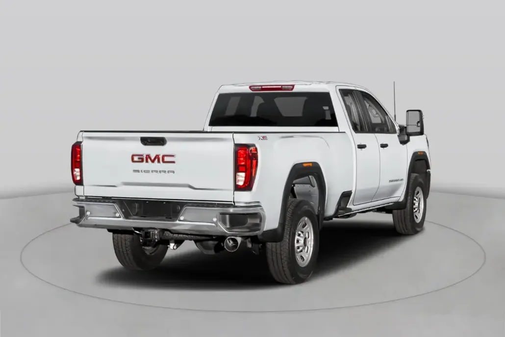 2025 Gmc Sierra HD SLE photo 1
