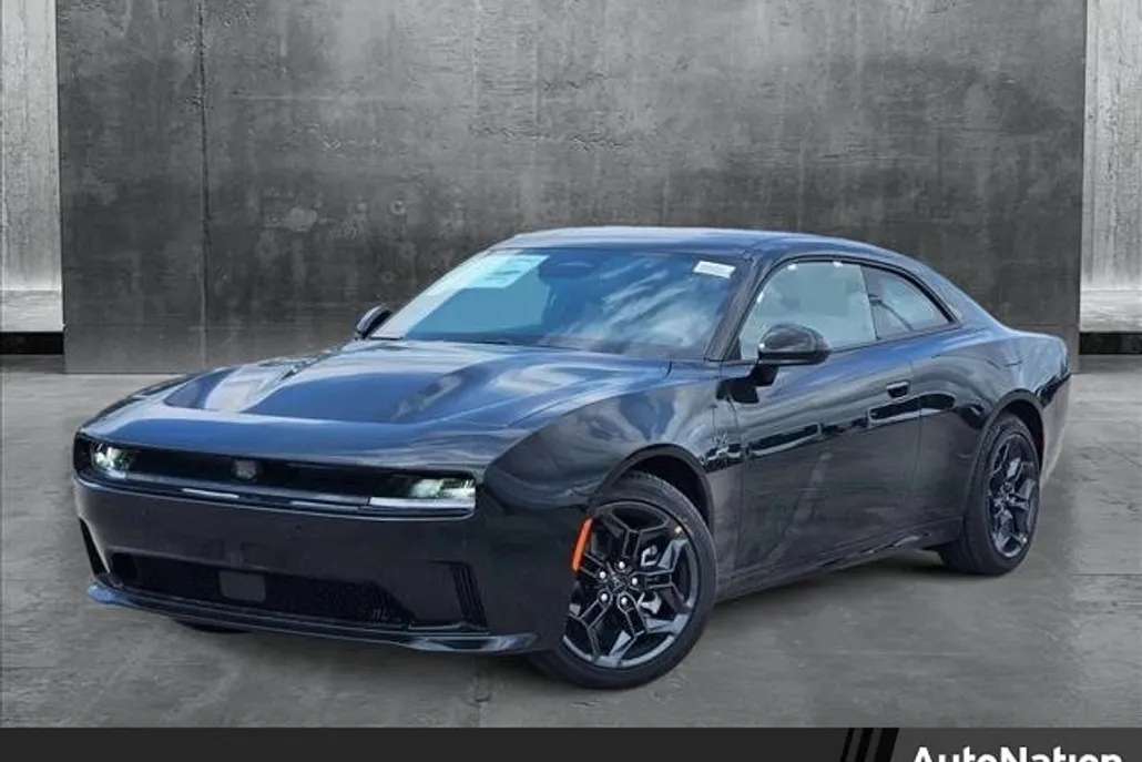 2025 Dodge Charger Daytona R/T photo 1