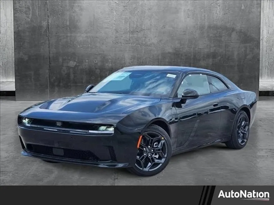 2025 Dodge Charger Daytona R/T photo 1