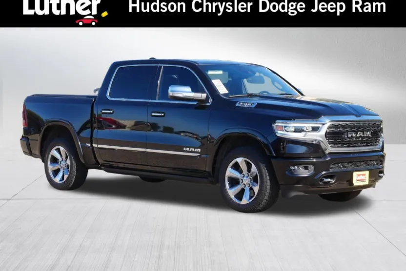 2022 Ram 1500 Limited photo 1