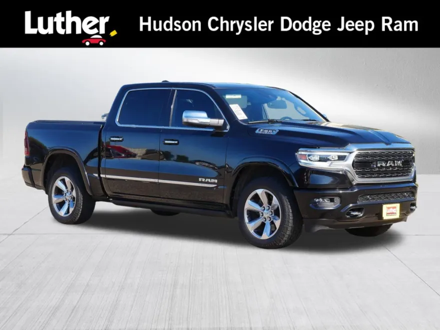 2022 Ram 1500 Limited photo 1