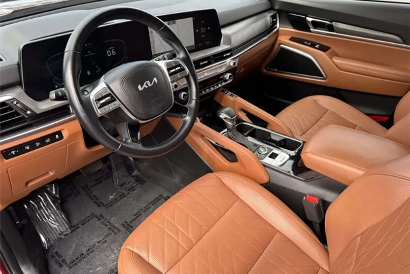 2024 Kia Telluride EX X-Line photo 1