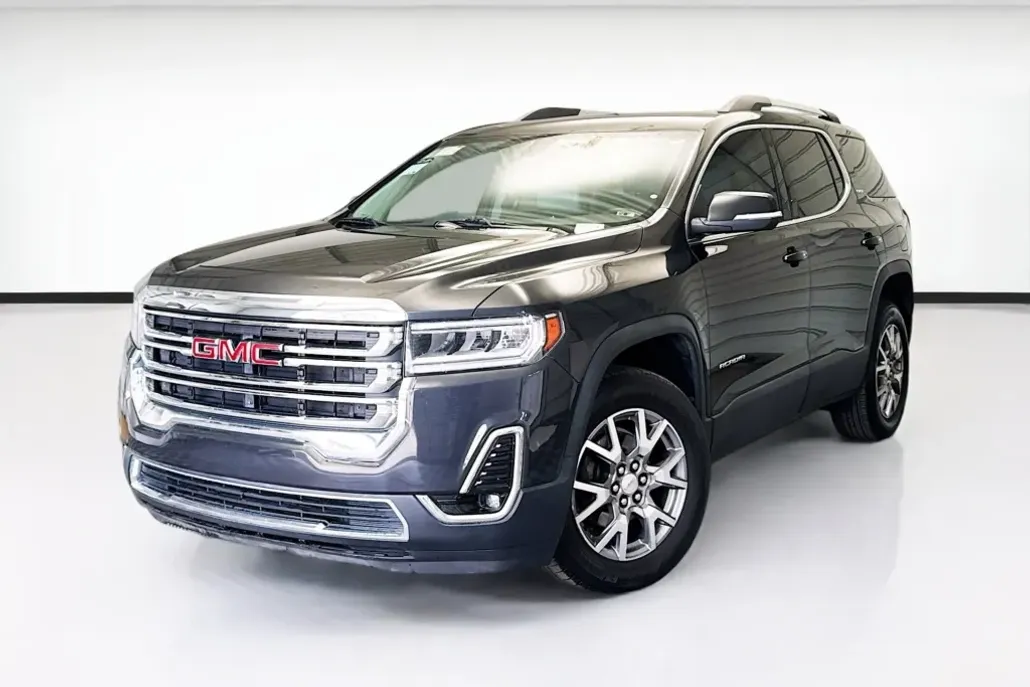 2020 Gmc Acadia SLT photo 1