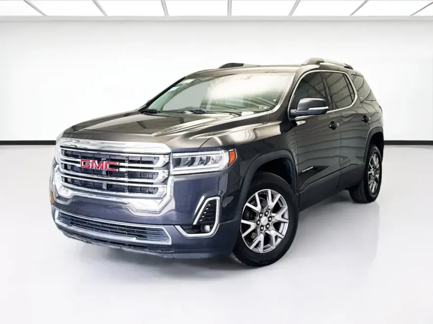 2020 Gmc Acadia SLT photo 1
