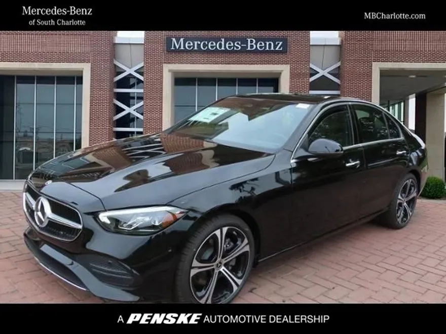 2024 Mercedes Benz C 300 photo 1