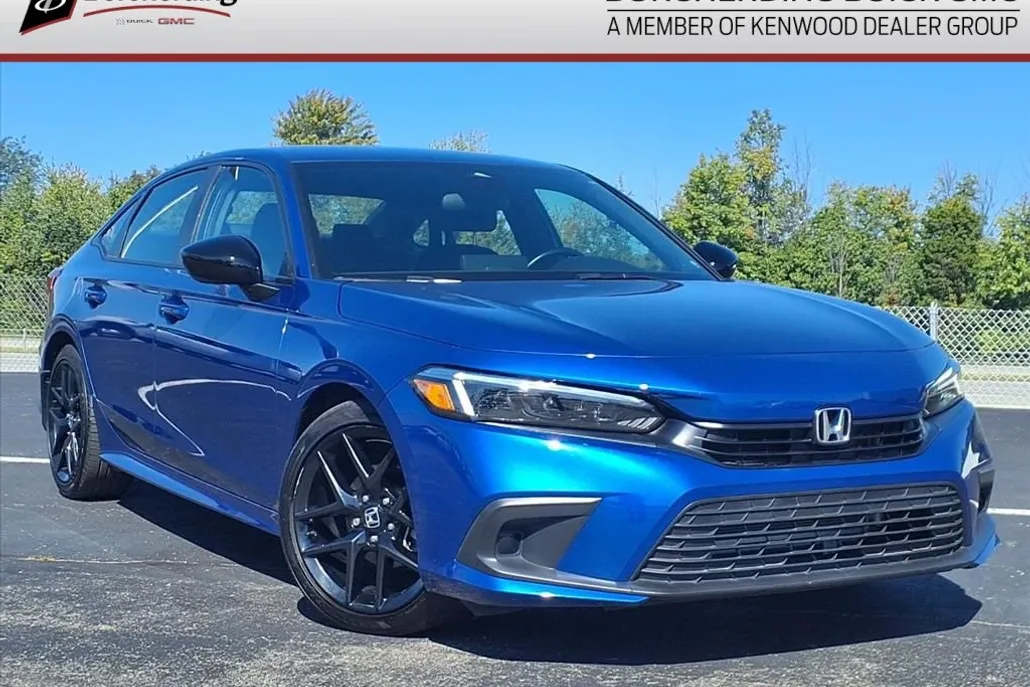 2024 Honda Civic Sport photo 1
