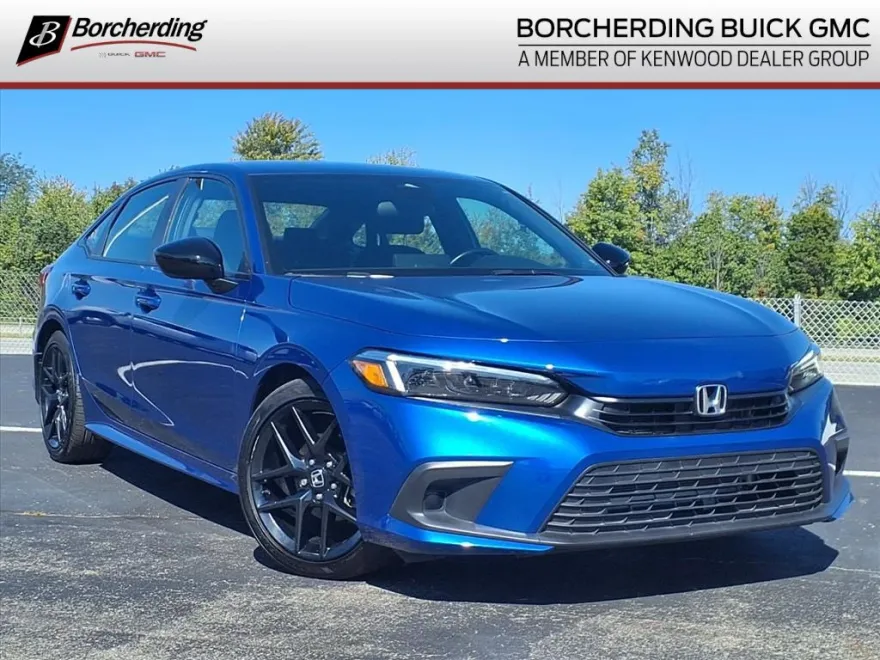 2024 Honda Civic Sport photo 1