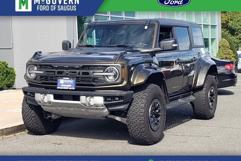2024 Ford Bronco Raptor photo 1