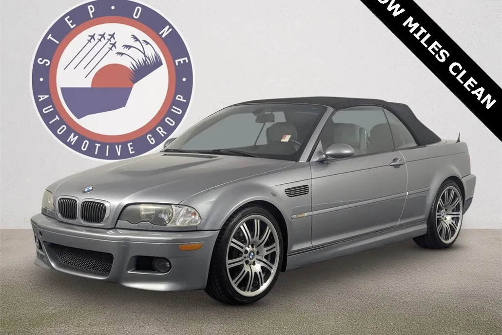 2005 Bmw M3 3 photo 1