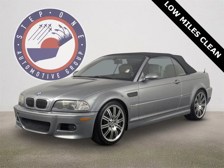 2005 Bmw M3 3 photo 1