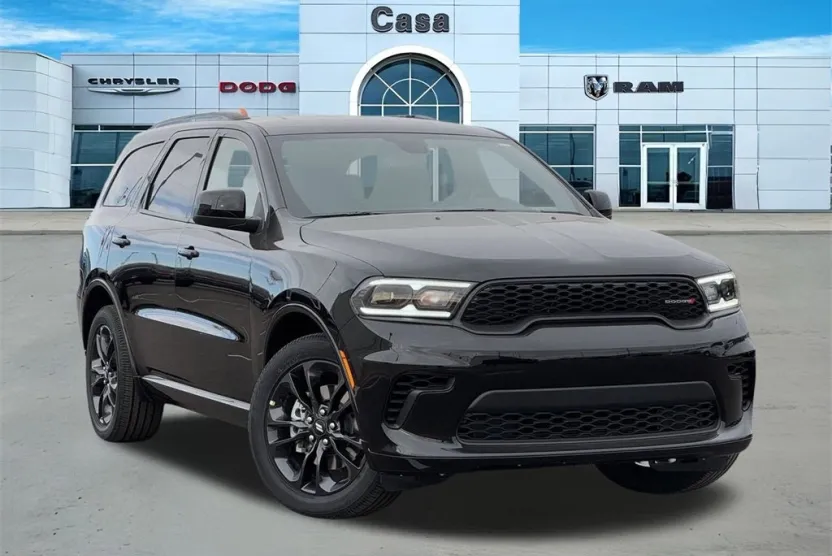 2025 Dodge Durango GT photo 1