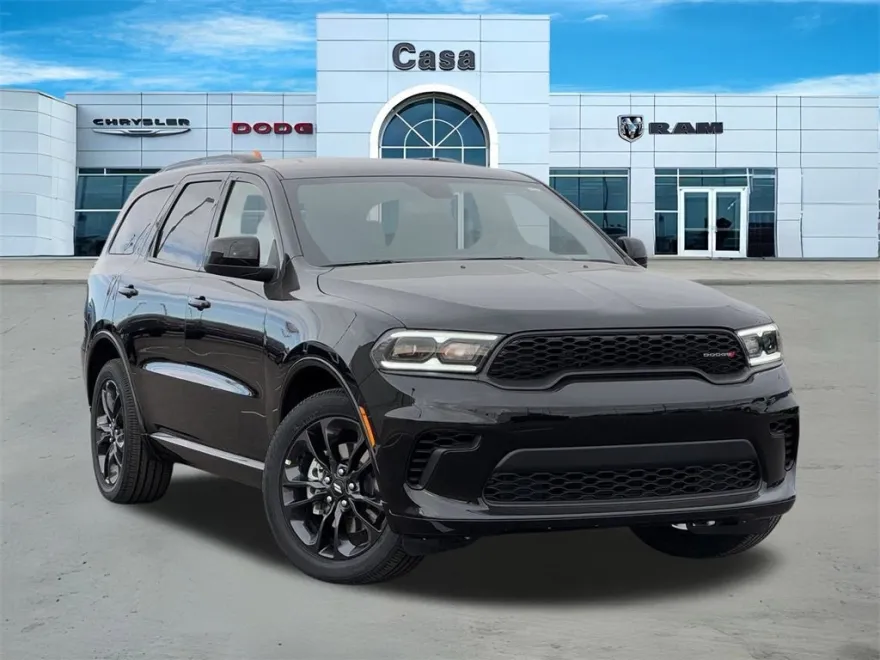 2025 Dodge Durango GT photo 1