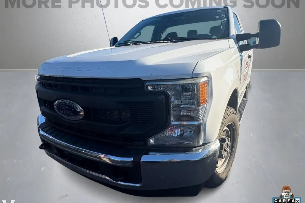 2021 Ford F-350 XL photo 1