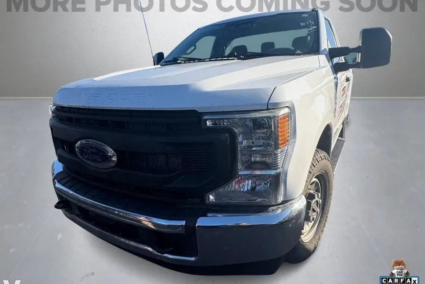 2021 Ford F-350 XL photo 1