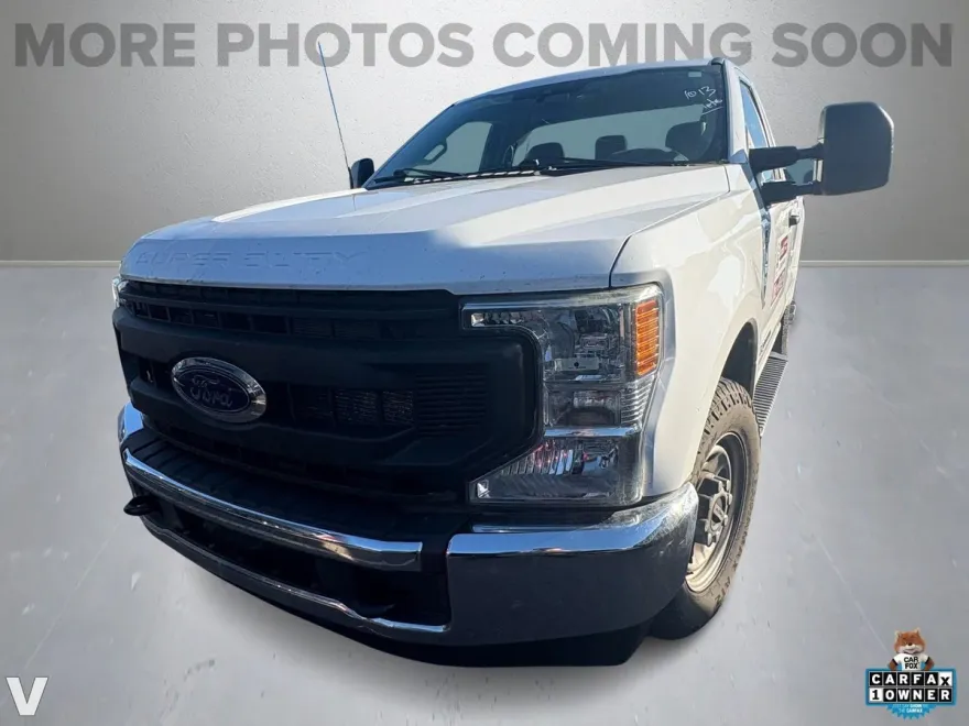 2021 Ford F-350 XL photo 1