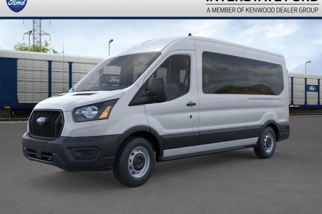 2025 Ford Transit photo 1