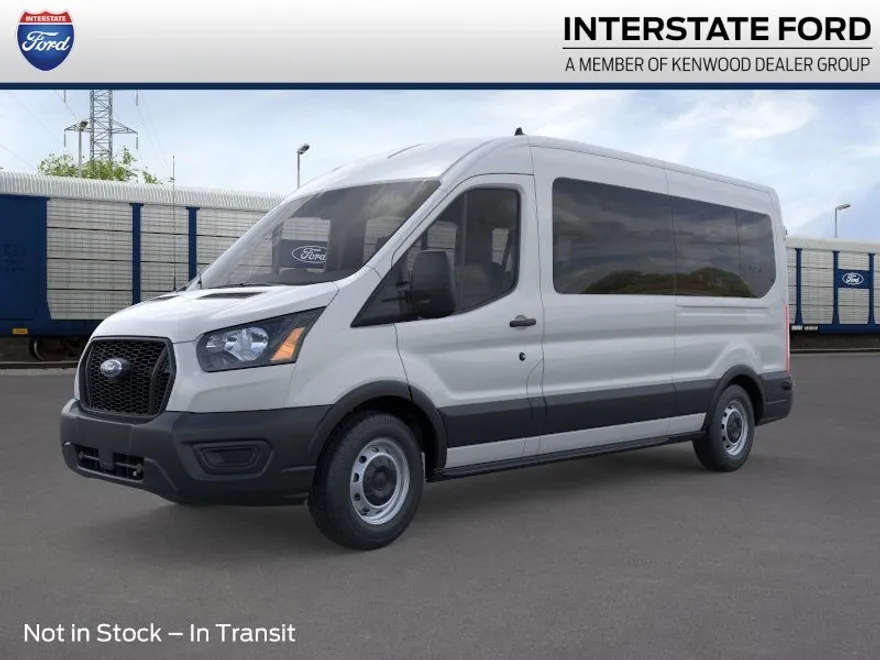 2025 Ford Transit photo 1