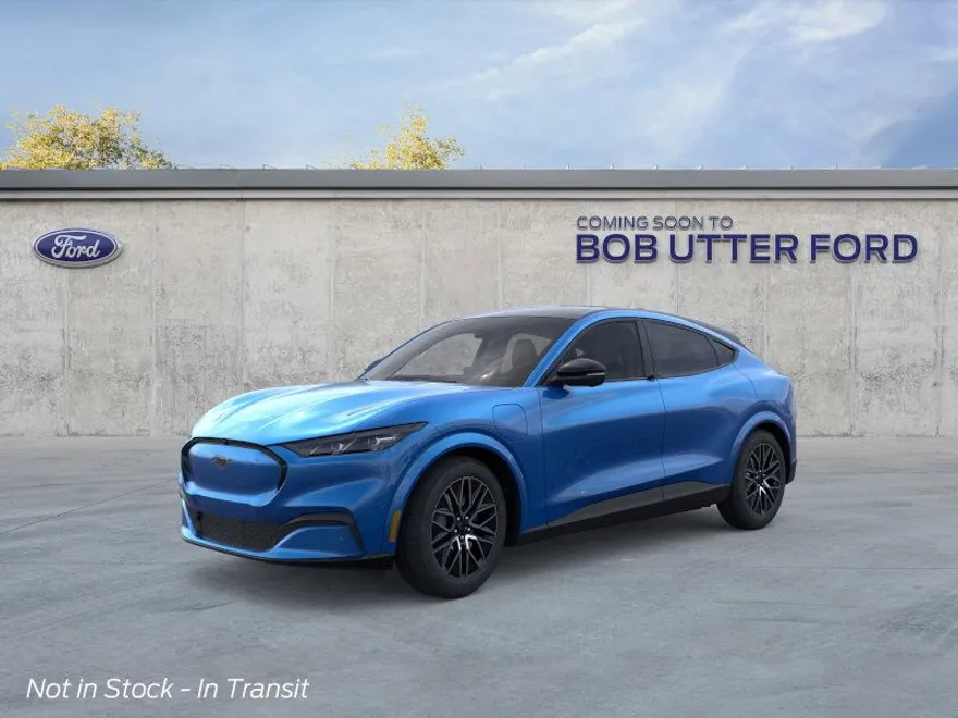 2025 Ford Mustang Mach-E Premium photo 1