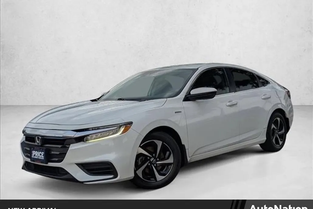 2022 Honda Insight EX photo 1