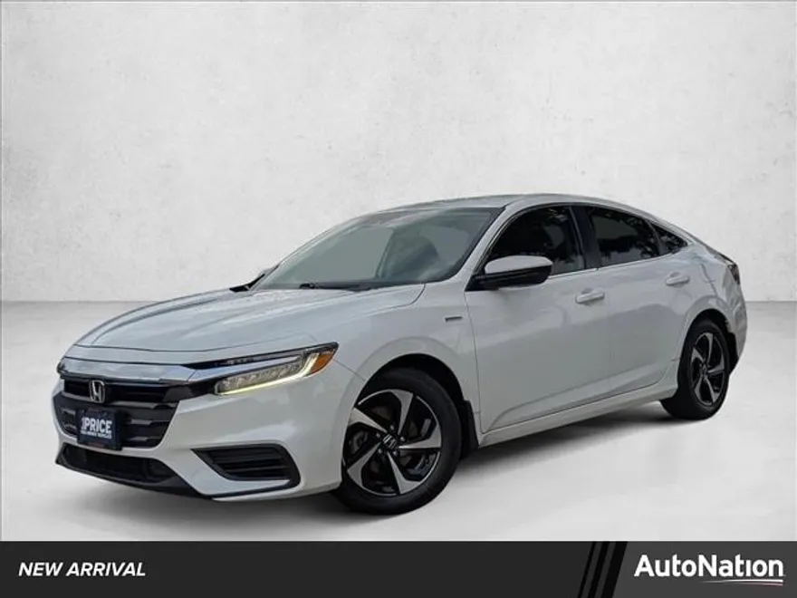 2022 Honda Insight EX photo 1