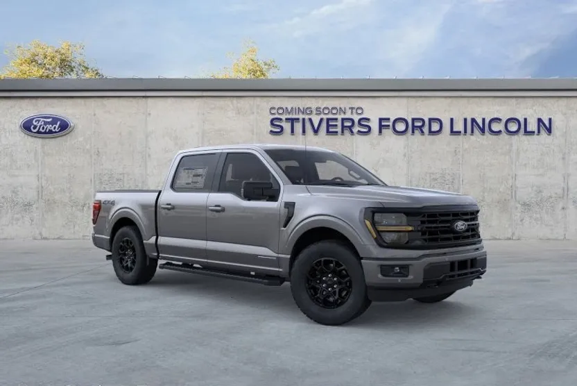 2025 Ford F-150 XLT photo 1