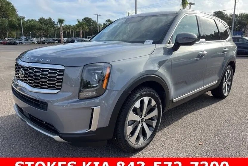 2020 Kia Telluride S photo 1
